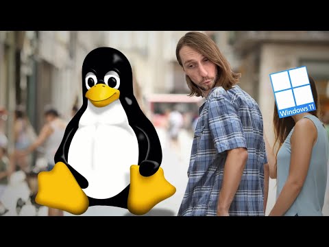Windows Keeps Getting Worse - Is Linux the Answer?