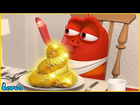 Larva Tuba - ẤU TRÙNG TINH NGHỊCH - PHIM HOẠT HÌNH HAY NHẤT 2022