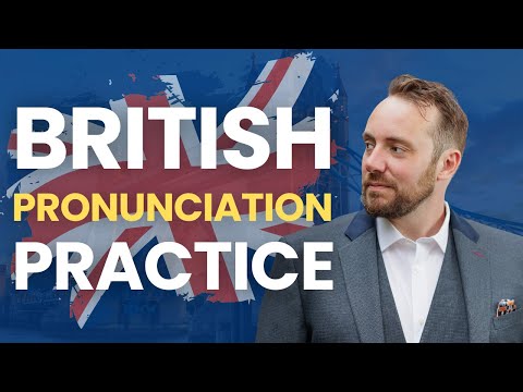 Can You Pronounce These? Live British English Practice!