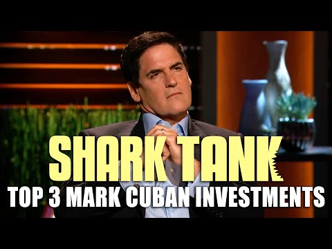 Mark Cuban's Biggest Investments EVER | Shark Tank US | Shark Tank Global