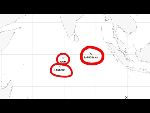 These Islands Don't Exist