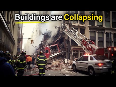NYC is Full of Collapsing Buildings…