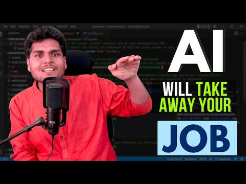 Will AI replace programmers?  A threat to Software Engineering Jobs