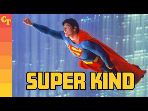 Psychology of a Hero: Christopher Reeve's SUPERMAN