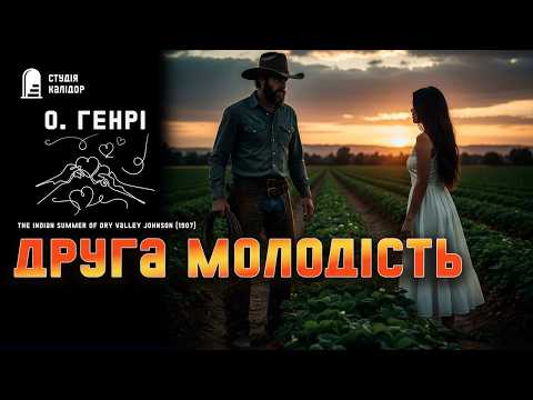 О  Генрі БАБИНЕ ЛІТО КОВБОЯ #аудіокнига #гумор #огенрі_калідор #класика #жінки #романтика #вестерн