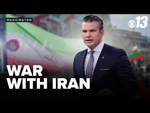 Hegseth says US is aiming for Iran deal