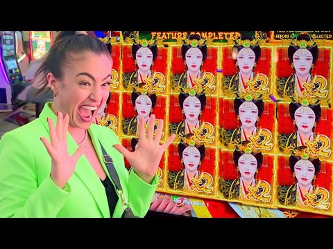 The LUCKIEST WOMAN ALIVE Just Did It Again!! (My Mom!)