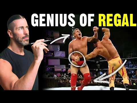 Breaking Down William Regal's Wrestling Style - Stevie Richards Wrestling Analysis