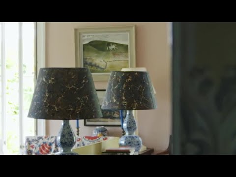 A Parsonage Full of Wonderful Objects