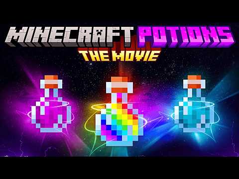 Minecraft Potions: THE MOVIE