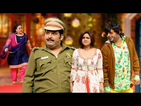 Best of Kapil Sharma as Inspector Samsher | The Kapil Sharma Show | #comedy #kapilsharma