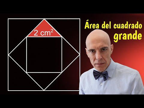 Are you up for it? We need to calculate the area of the large square 🧐
