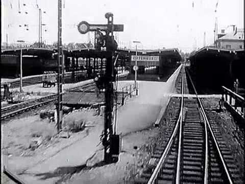 Lokführer Henschel - Reportage SDR 1964