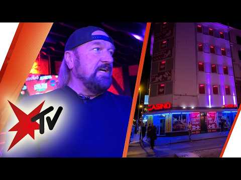 Undercover im Frankfurter Bahnhofsviertel: 7 Tage im Milieu | stern TV