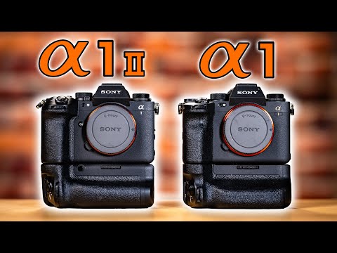 Sony a1 II vs Sony a1: Which Camera Should You Buy?
