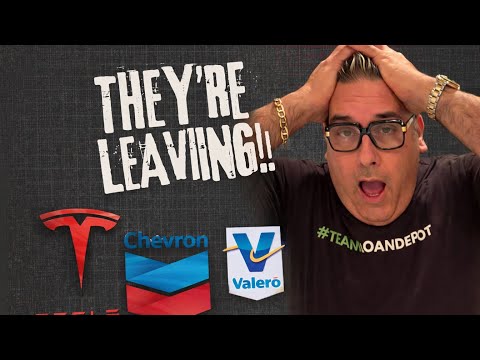 The auto industry just quit California!