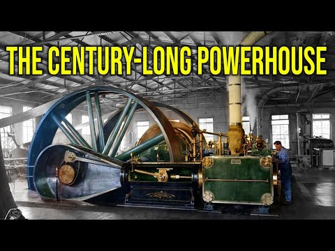 The 1892 Engine Experts Mocked — Until It Ran for 100 Years Straight