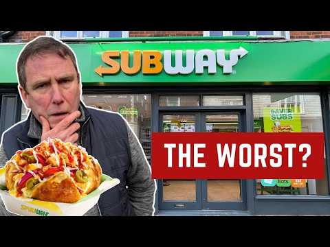 The UK's WORST Fast Food Restaurant? It Does Not Work!!
