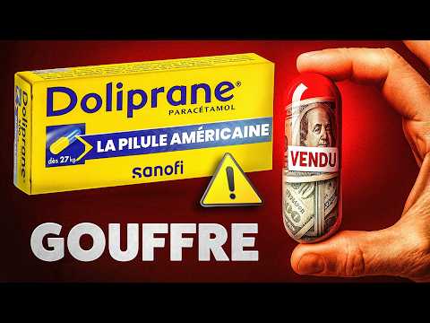 Why did Sanofi get rid of Doliprane?