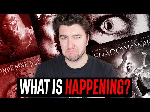 the Monolith situation is crazy, man