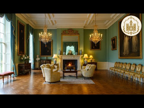 Behind Royal Doors: Secrets of an Evolving English Interior