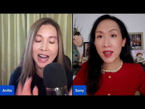 女人50 ，再次為自己而活 法式港女 主持：李婉華 Sony Chan