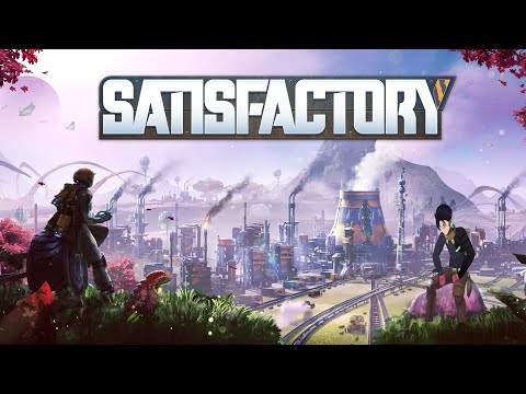 How do I build everything? First time Satisfactory