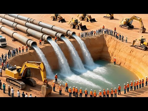 Texas Is Turning Seawater Into Fresh Water to Save a Dying Lake