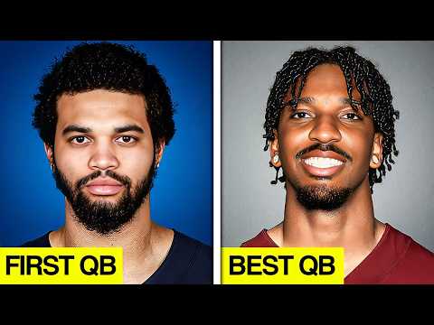 FIRST vs BEST QB From Every NFL Draft Since 2010..