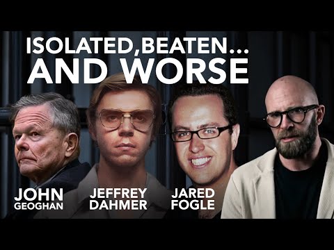 What Happens to Child Abusers in Prison?