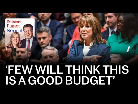 Planet Normal: Reeves Budget snowstorm of discontent | Podcast