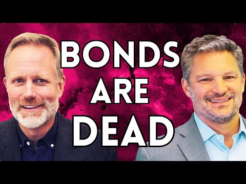 The 60/40 Portfolio Is Dead Because Bonds No Longer Work | Louis Gave