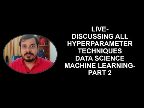 Hyperparameter Tuning Techniques Genetic Algorithms And Optuna Data Science Machine Learning- Part 2