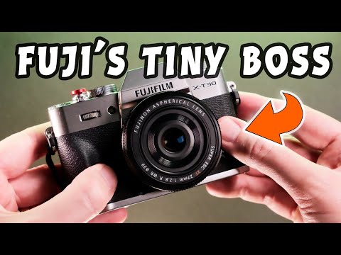 The Only Fujifilm Camera That Matters Now