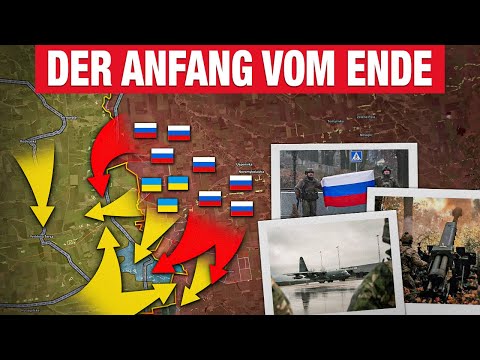 Der Sturm in Saparoschija ! Russen geben Einnahme von Pokrovsk bekannt. Frontbericht 02.12.2025