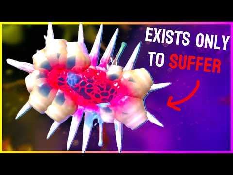 I Evolved A Creature Only To Cause Suffering In Spore