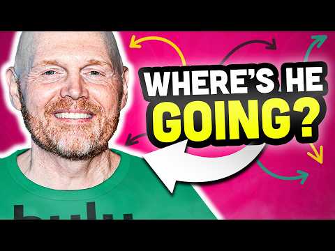 Bill Burr's Massive New Hulu Deal