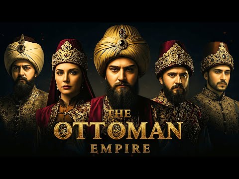 The ENTIRE History of the OTTOMAN EMPIRE - The SICK MAN of Europe that REFUSED to Die for 200 Years