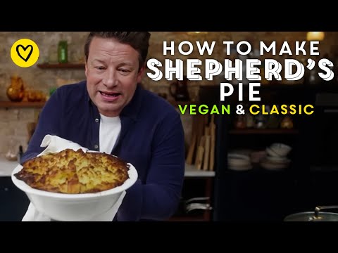 How To Make Shepherd’s Pie Two Ways: Classic Meat & Vegan