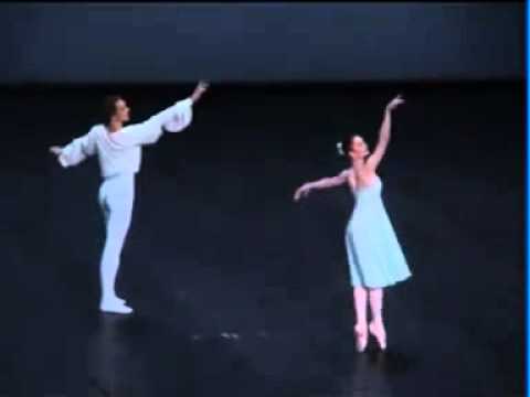 Tchaikovsky pas de deux - Aurélie Dupont, Hervé Moreau