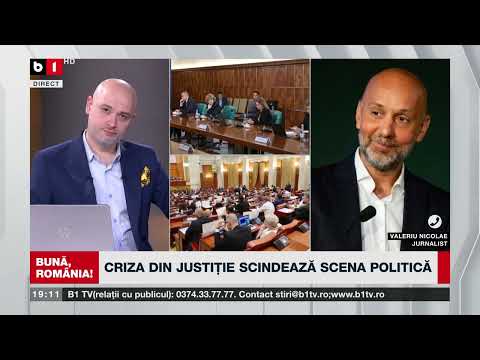 BUNĂ, ROMÂNIA! PREVIZIUNILE LU VALERIU NICOLAE. DOSAR PENAL DISPĂRUT. CINE E RESPONSABIL P2