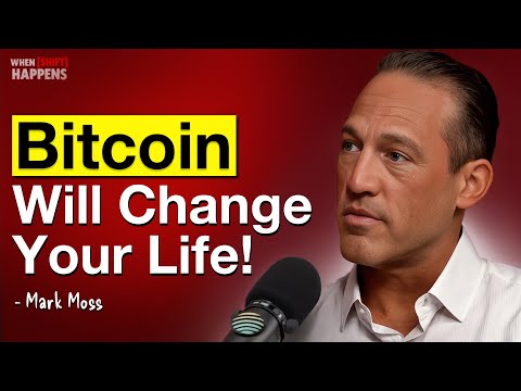How to Get Rich With Bitcoin (without getting lucky) - Mark Moss | EP 141