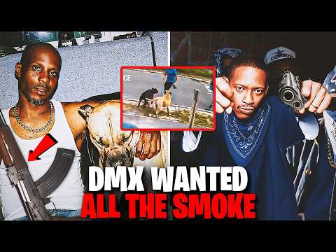 When L.A. Crips Tried Forcing DMX To CHECK IN...