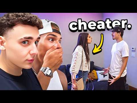 She Failed the Loyalty Test on Stream.. (ft. Marlon)