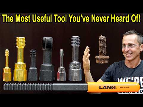 The Most Useful Tool You've Never Heard Of!