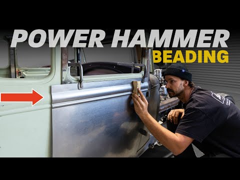 Create ANY Profile with this Old-School Method | Custom Bead on a Scratch-Built Door Skins!