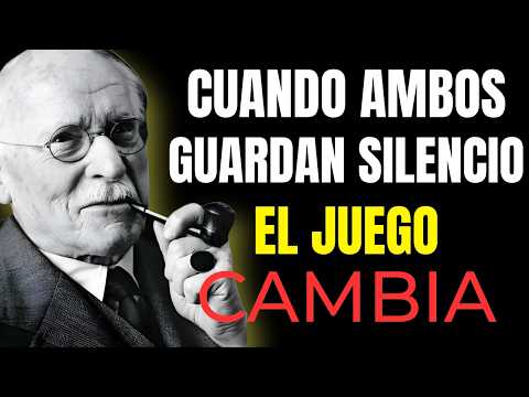 What Happens When They Stop Writing to Each Other… and Everything Changes | Carl Jung