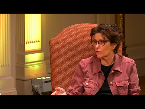 Kara Swisher — Burn Book: A Tech Love Story - with Laurene Powell Jobs