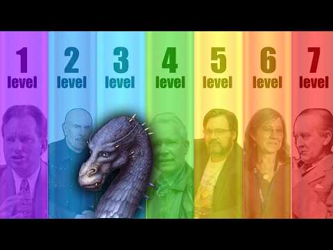 The Seven Levels of Fantasy