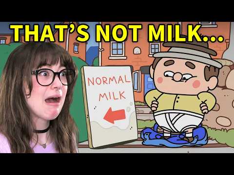 Hilariously Dirty British Game (Thank Goodness You’re Here!)